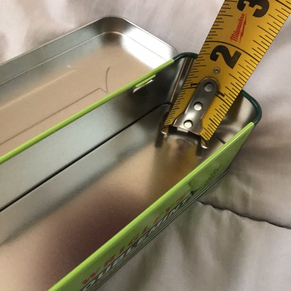 Wrigley’s Doublemint Chewing Gum metal box - Picture 8 of 8